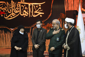 ویژهبرنامه ملی روایت مادری با محوریت نقد و بررسی کتاب «مادر ایران» به میزبانی ادارهکل کتابخانههای عمومی استان خوزستان