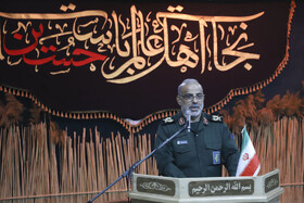 سردار محمود معین پور، فرمانده قرارگاه محرومیت زدایی خوزستان