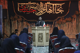 ویژهبرنامه ملی روایت مادری با محوریت نقد و بررسی کتاب «مادر ایران» به میزبانی ادارهکل کتابخانههای عمومی استان خوزستان