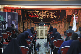 ویژهبرنامه ملی روایت مادری با محوریت نقد و بررسی کتاب «مادر ایران» به میزبانی ادارهکل کتابخانههای عمومی استان خوزستان