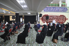 ویژهبرنامه ملی روایت مادری با محوریت نقد و بررسی کتاب «مادر ایران» به میزبانی ادارهکل کتابخانههای عمومی استان خوزستان