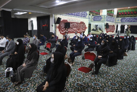 ویژهبرنامه ملی روایت مادری با محوریت نقد و بررسی کتاب «مادر ایران» به میزبانی ادارهکل کتابخانههای عمومی استان خوزستان