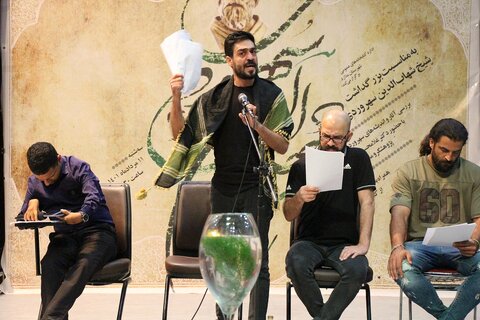 نشست بررسی آثار و اندیشههای سهروردی در ملارد