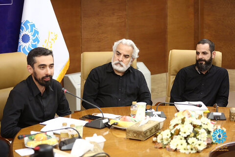 مسائل حوزه کتابخانههای عمومی باید به مسئله رسانهها تبدیل شود