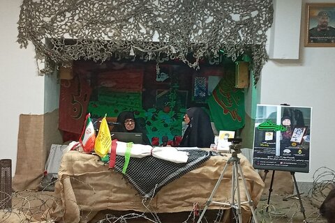 نشست روایت مادری با محوریت کتاب «بلند بالا» برگزار شد