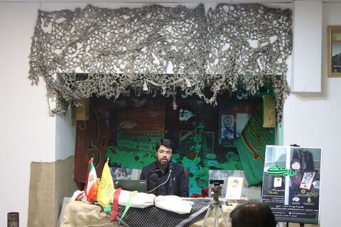 نشست روایت مادری با محوریت کتاب «بلند بالا» برگزار شد