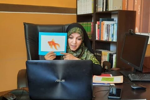 مهمترین ابزار قصهگویی، «قصهگو» است