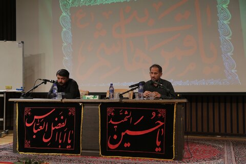 شعر آیینی به آمیزهای از حماسه، ماتم، توحید، اخلاق، فداکاری و ایثار نیاز دارد