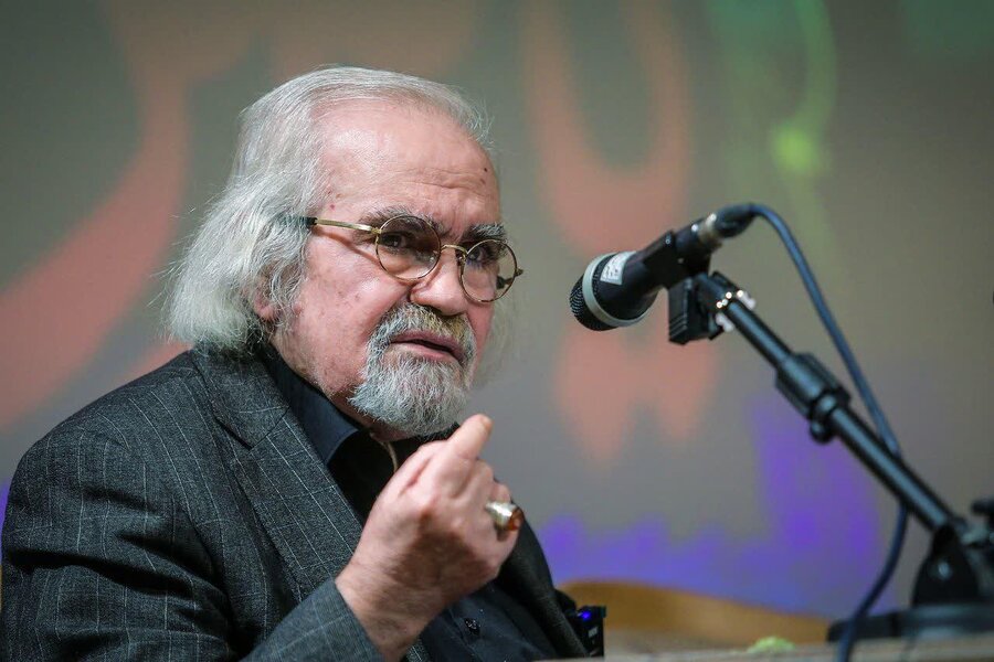 شعر آیینی به آمیزهای از حماسه، ماتم، توحید، اخلاق، فداکاری و ایثار نیاز دارد در حریم شعر آیینی