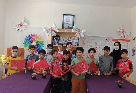 همآوایی کتابخانههای عمومی مناطق محروم در طرح «با هم بخوانیم»