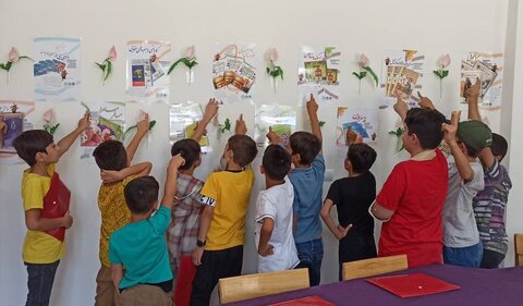 همآوایی کتابخانههای عمومی مناطق محروم در طرح «با هم بخوانیم»