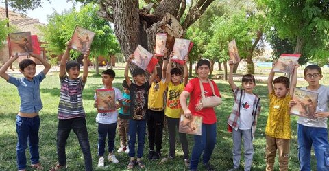 همآوایی کتابخانههای عمومی مناطق محروم در طرح «با هم بخوانیم»