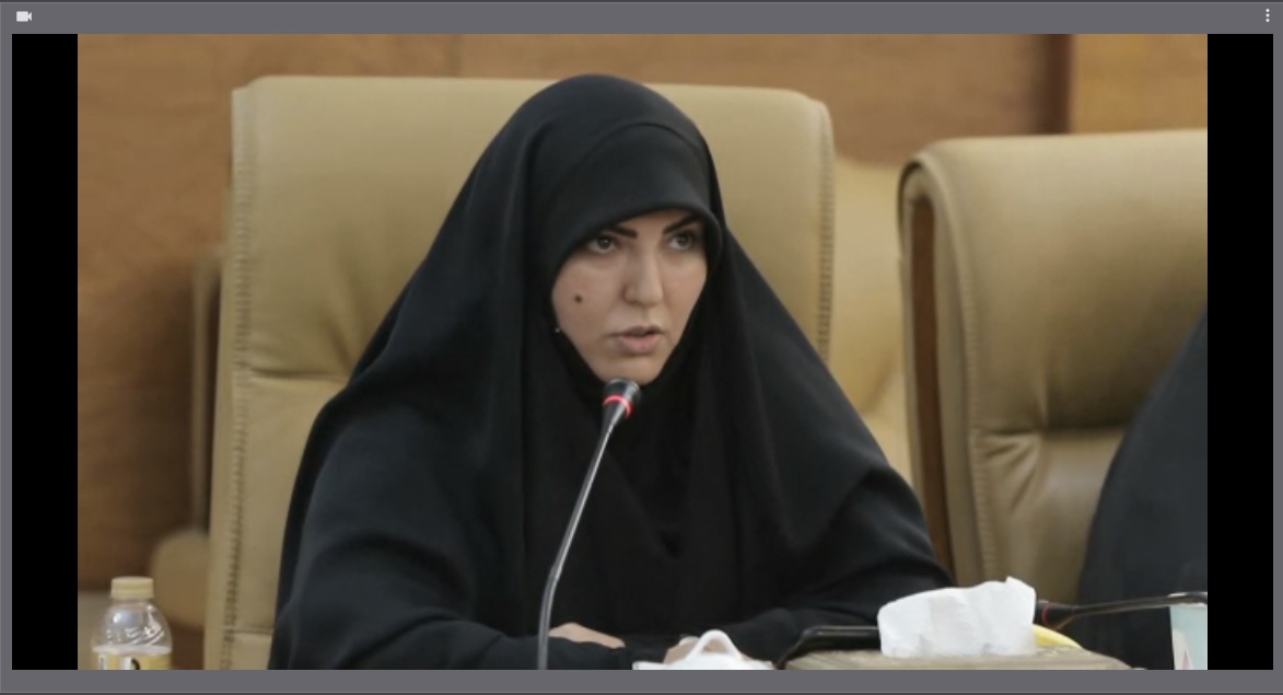 شعرخوانی ۱۸۱ بانوی شاعر در ویژه برنامه «نی نامه های عاشورایی»