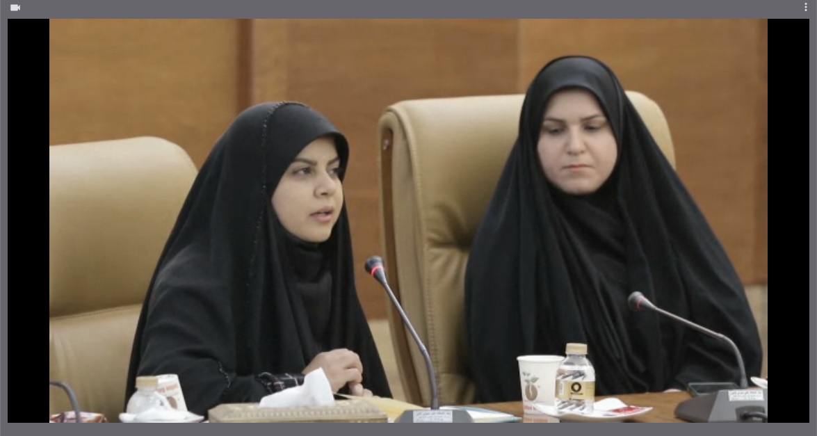 شعرخوانی ۱۸۱ بانوی شاعر در ویژه برنامه «نی نامه های عاشورایی»