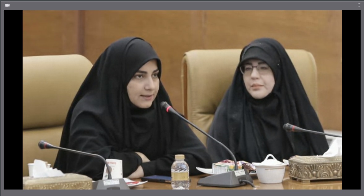 شعرخوانی ۱۸۱ بانوی شاعر در ویژه برنامه «نی نامه های عاشورایی»