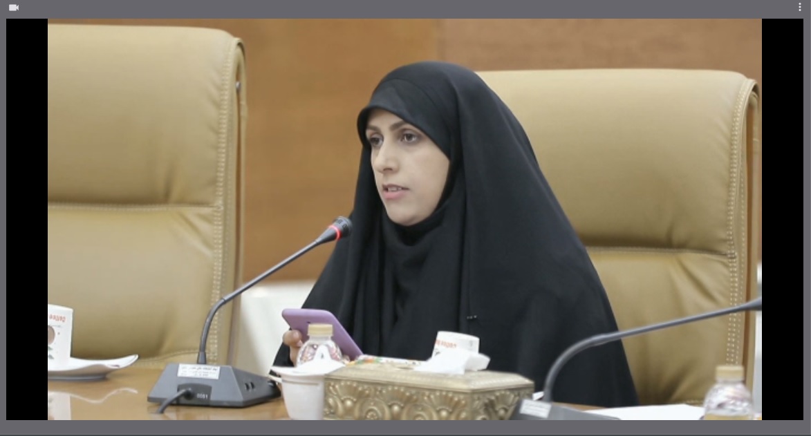 شعرخوانی ۱۸۱ بانوی شاعر در ویژه برنامه «نی نامه های عاشورایی»