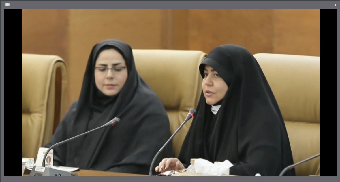 شعرخوانی ۱۸۱ بانوی شاعر در ویژه برنامه «نی نامه های عاشورایی»