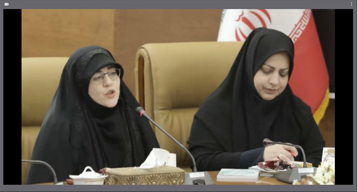 شعرخوانی ۱۸۱ بانوی شاعر در ویژه برنامه «نی نامه های عاشورایی»