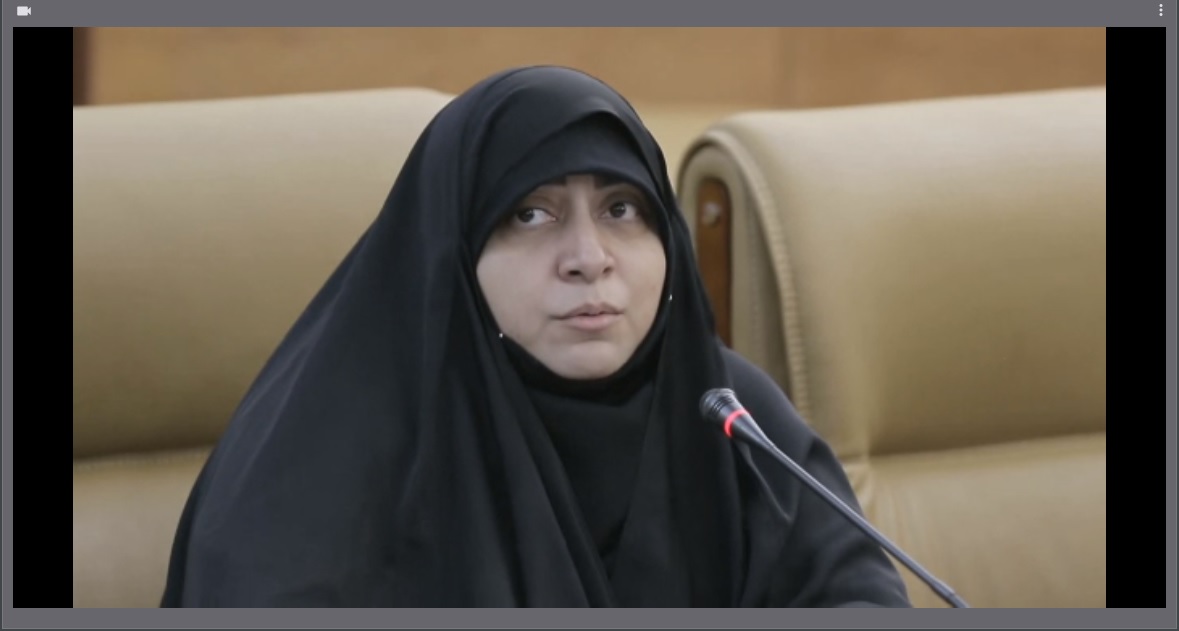 شعرخوانی ۱۸۱ بانوی شاعر در ویژه برنامه «نی نامه های عاشورایی»