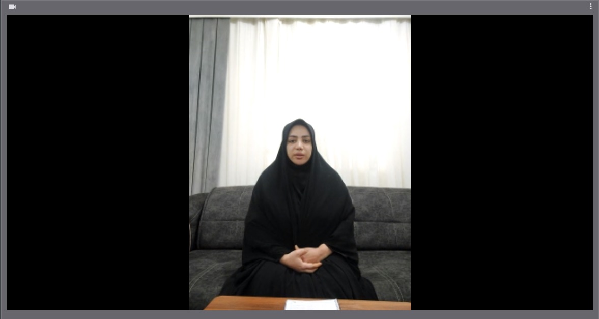 شعرخوانی ۱۸۱ بانوی شاعر در ویژه برنامه «نی نامه های عاشورایی»