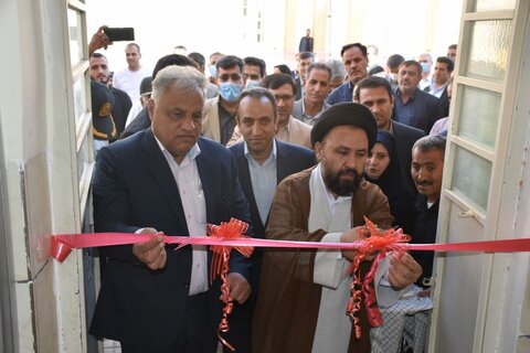 روستای شیخ عبود شهرستان بیضا کتابخانهدار شد