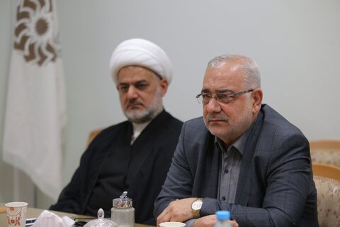 ولایت اهل بیت(ع)، وجه اشتراک ایران و عراق برای همکاری های فرهنگی است