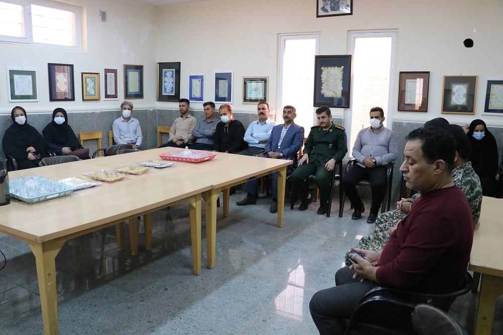 همآوایی کتابخانههای عمومی مناطق محروم در طرح «با هم بخوانیم»