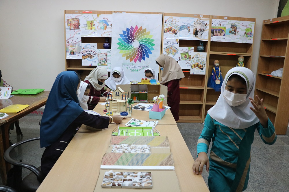 همآوایی کتابخانههای عمومی مناطق محروم در طرح «با هم بخوانیم»