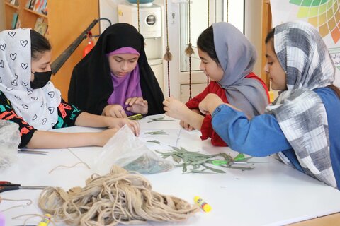 همآوایی کتابخانههای عمومی مناطق محروم در طرح «با هم بخوانیم»