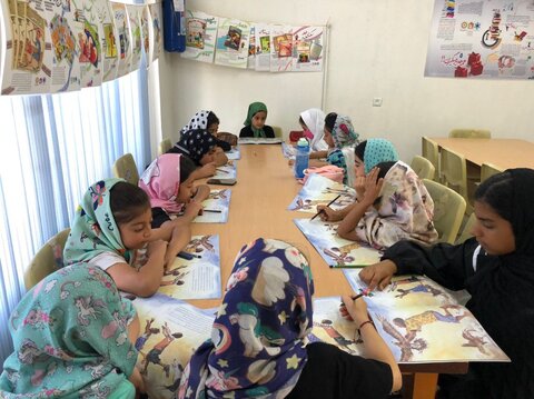 همآوایی کتابخانههای عمومی مناطق محروم در طرح «با هم بخوانیم»