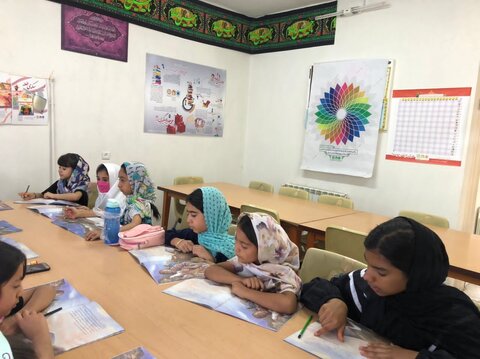 همآوایی کتابخانههای عمومی مناطق محروم در طرح «با هم بخوانیم»