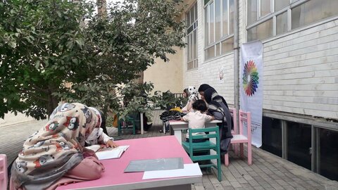 همآوایی کتابخانههای عمومی مناطق محروم در طرح «با هم بخوانیم»