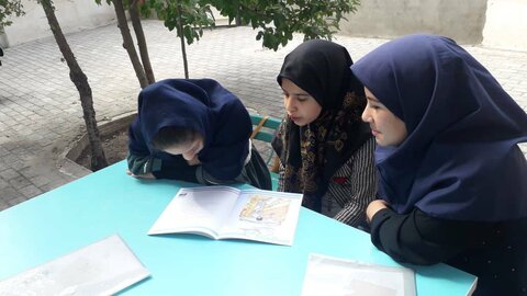 همآوایی کتابخانههای عمومی مناطق محروم در طرح «با هم بخوانیم»