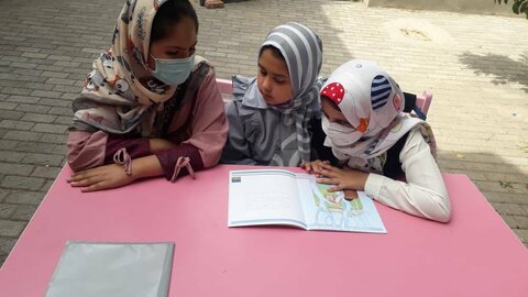 همآوایی کتابخانههای عمومی مناطق محروم در طرح «با هم بخوانیم»