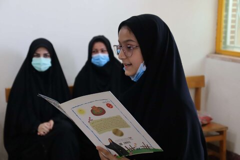 همآوایی کتابخانههای عمومی مناطق محروم در طرح «با هم بخوانیم»