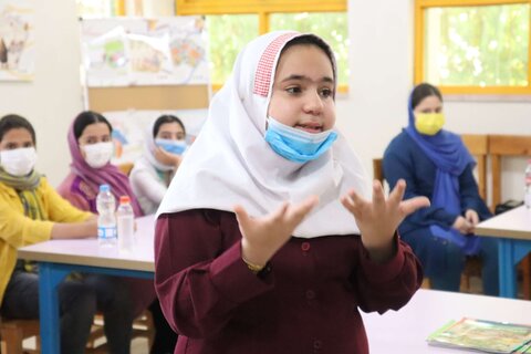 همآوایی کتابخانههای عمومی مناطق محروم در طرح «با هم بخوانیم»