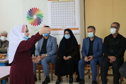 همآوایی کتابخانههای عمومی مناطق محروم در طرح «با هم بخوانیم»