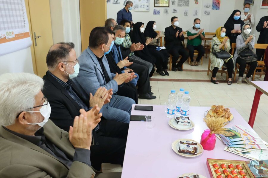 همآوایی کتابخانههای عمومی مناطق محروم در طرح «با هم بخوانیم»