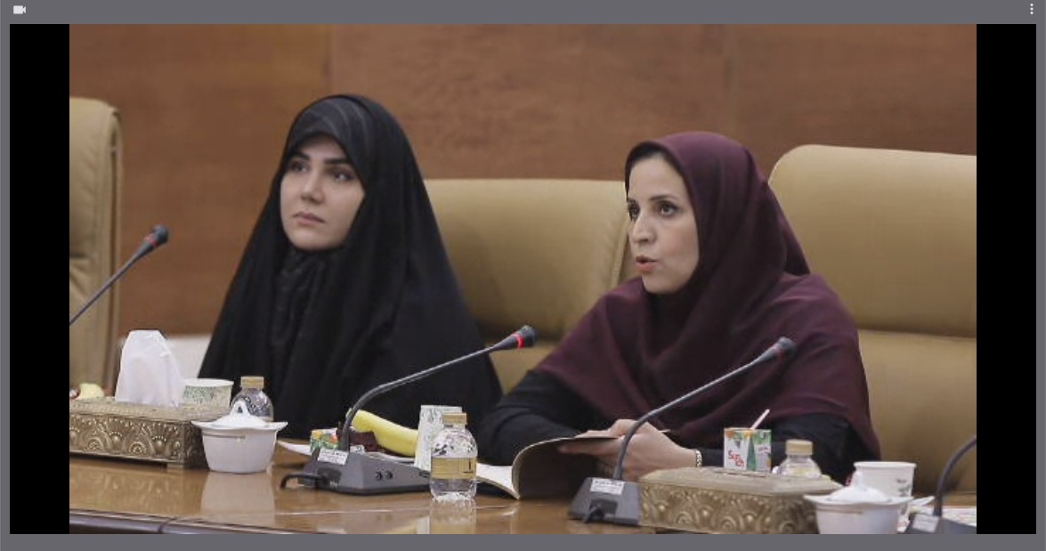 شعرخوانی ۱۸۱ بانوی شاعر در ویژه برنامه «نی نامه های عاشورایی»