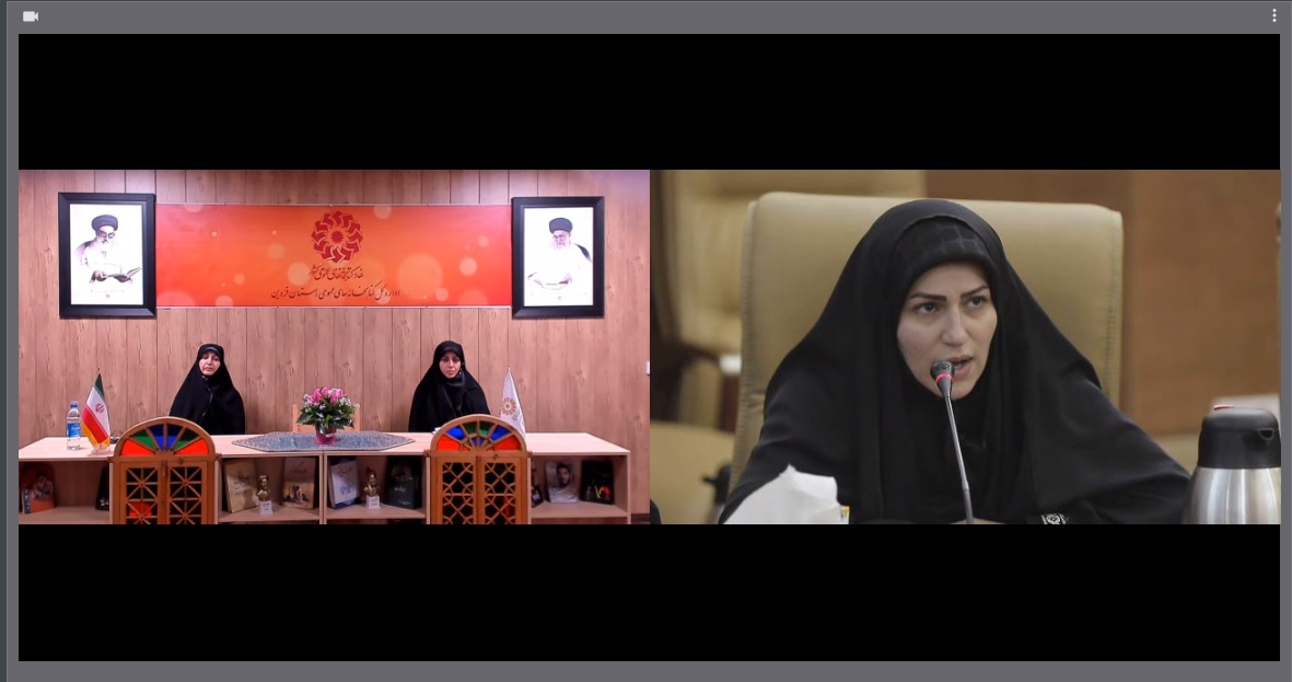 شعرخوانی ۱۸۱ بانوی شاعر در ویژه برنامه «نی نامه های عاشورایی»