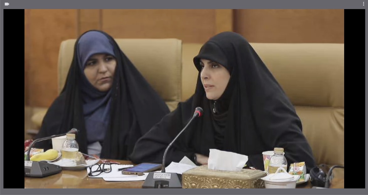 شعرخوانی ۱۸۱ بانوی شاعر در ویژه برنامه «نی نامه های عاشورایی»