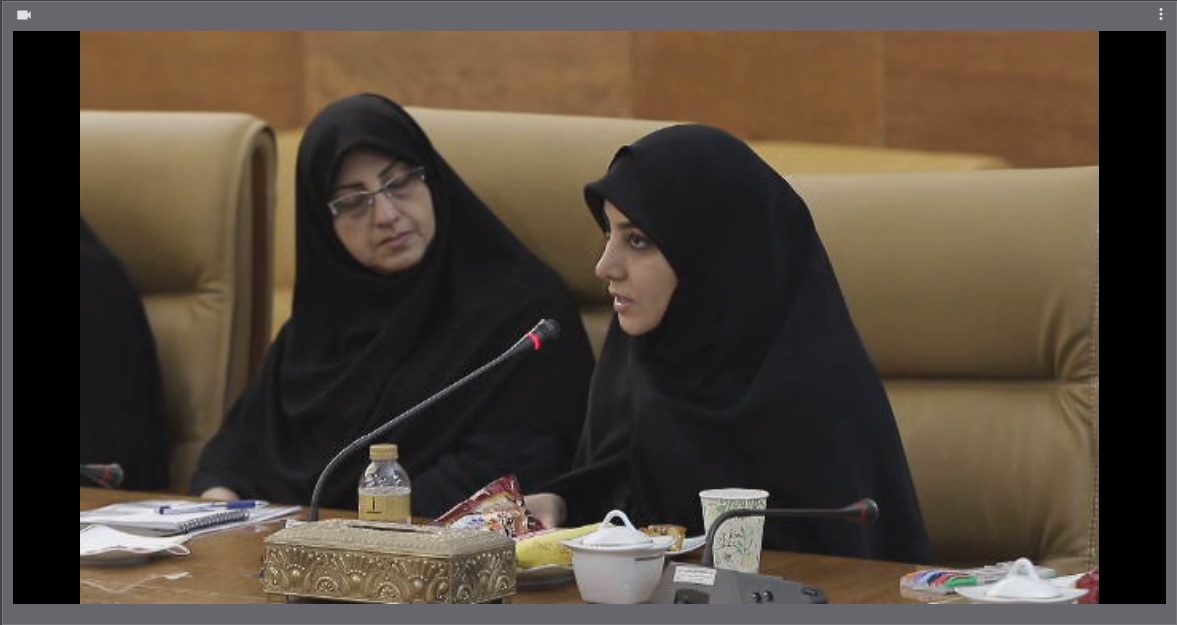 شعرخوانی ۱۸۱ بانوی شاعر در ویژه برنامه «نی نامه های عاشورایی»