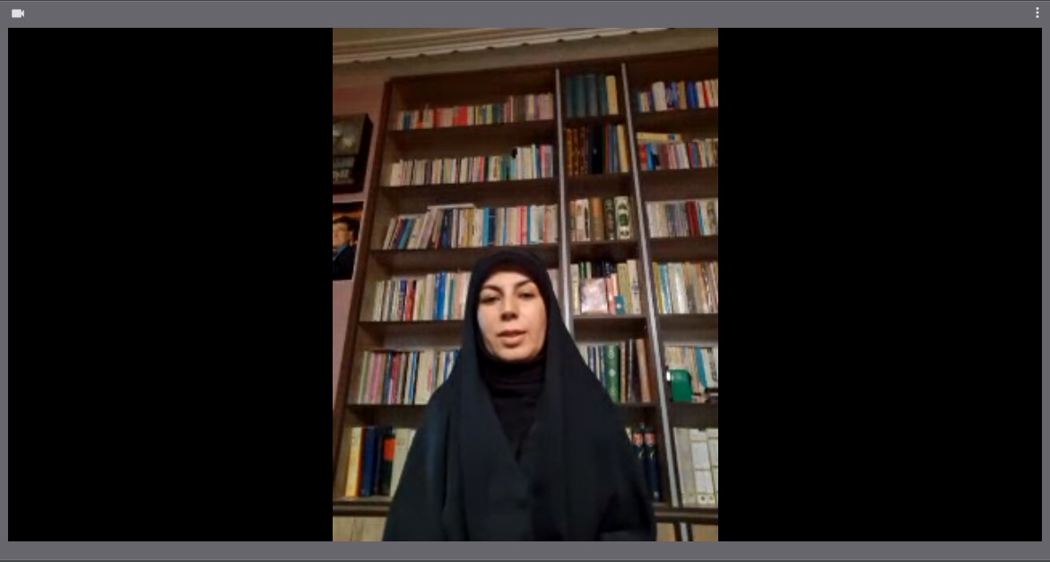 شعرخوانی ۱۸۱ بانوی شاعر در ویژه برنامه «نی نامه های عاشورایی»