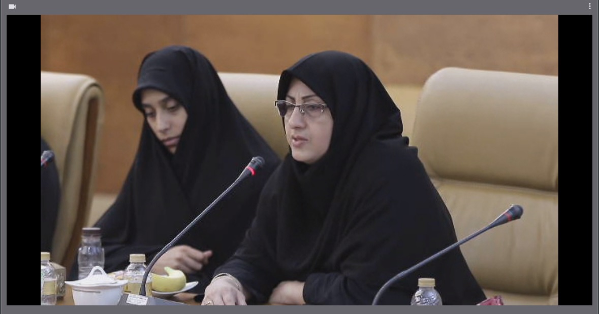 شعرخوانی ۱۸۱ بانوی شاعر در ویژه برنامه «نی نامه های عاشورایی»