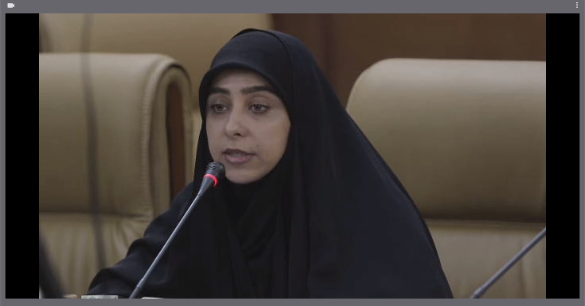 شعرخوانی ۱۸۱ بانوی شاعر در ویژه برنامه «نی نامه های عاشورایی»