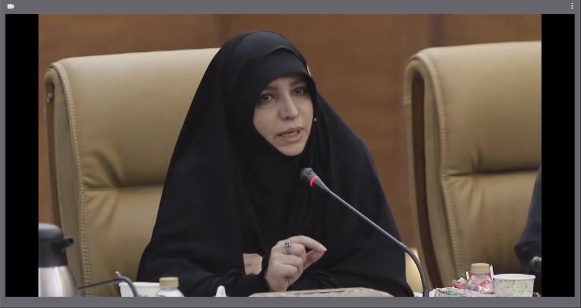 شعرخوانی ۱۸۱ بانوی شاعر در ویژه برنامه «نی نامه های عاشورایی»