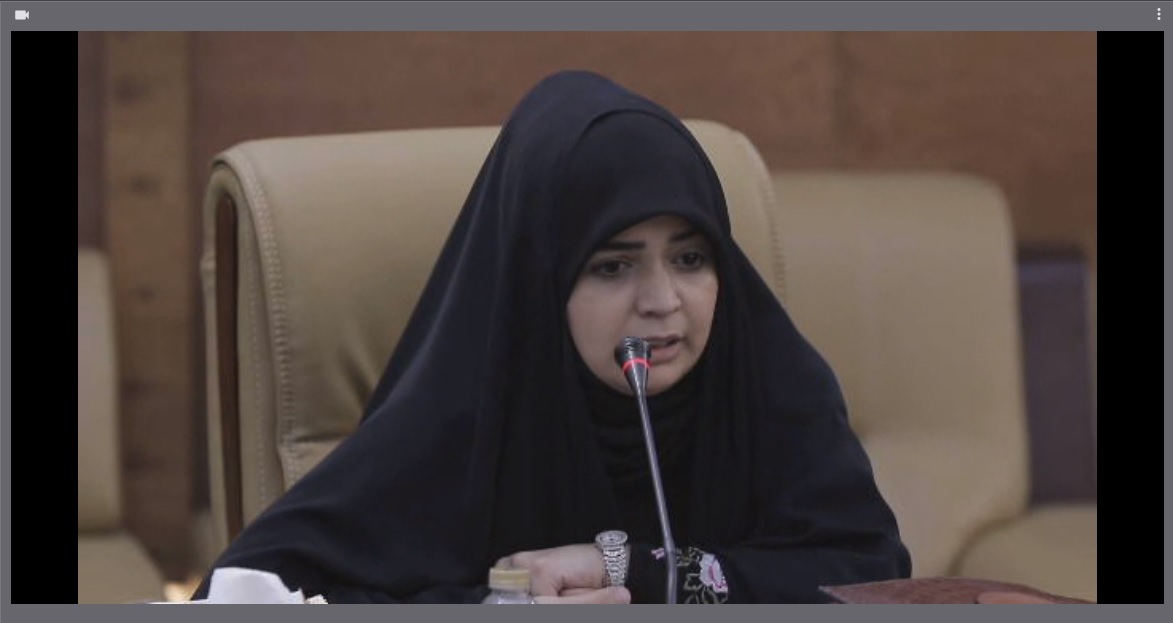 شعرخوانی ۱۸۱ بانوی شاعر در ویژه برنامه «نی نامه های عاشورایی»