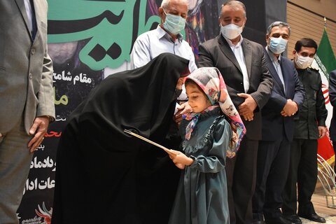 ویژهبرنامه روایت مادری در استان سمنان برگزار شد