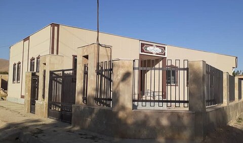 افتتاح چهارمین کتابخانه نهادی در شهرستان کنگاور