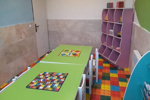 افتتاح چهارمین کتابخانه نهادی در شهرستان کنگاور